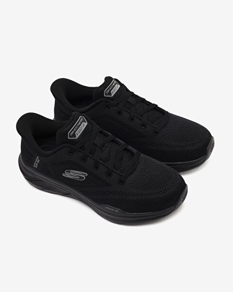 Skechers Equalizer 6.0 - Royze Erkek Siyah Spor Ayakkabı 233102 BBK-5