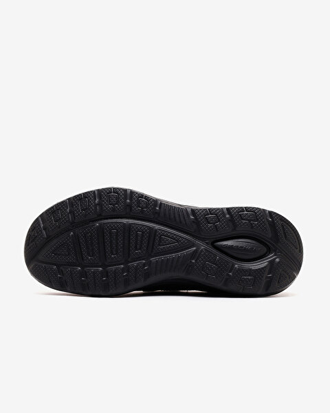 Skechers Equalizer 6.0 Erkek Siyah Spor Ayakkabı 233107 BBK-3