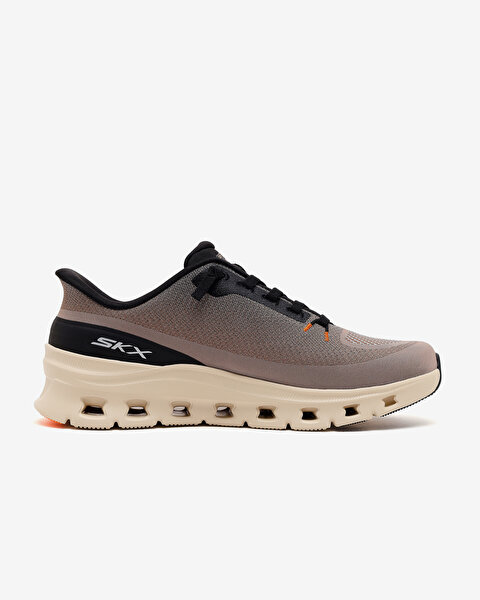 Skechers Arch Fit Glide-step Pro Erkek Bej Spor Ayakkabı 233110 TPBK-1