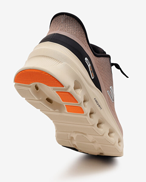 Skechers Arch Fit Glide-step Pro Erkek Bej Spor Ayakkabı 233110 TPBK-6