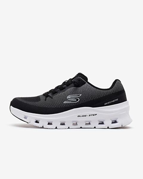 Skechers Glide-step Pro-waverra Erkek Siyah Spor Ayakkabı 233132 BKW