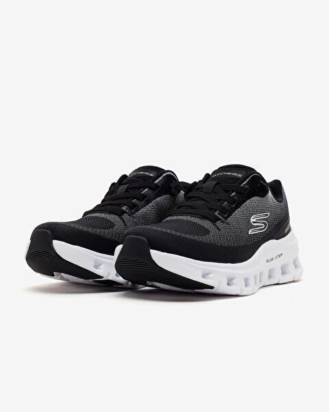 Skechers Glide-step Pro-waverra Erkek Siyah Spor Ayakkabı 233132 BKW-2