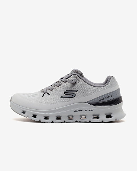 Glide-step Pro-waverra Erkek Gri Spor Ayakkabı 233132 GRY