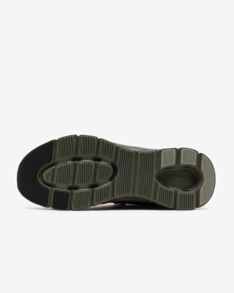 Skechers Glide-step Pro-waverra Erkek Haki Spor Ayakkabı 233132 OLV-3