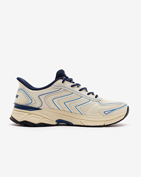 Skechers Stamina Sport Erkek Bej Sneakers 233150 NTBL-1