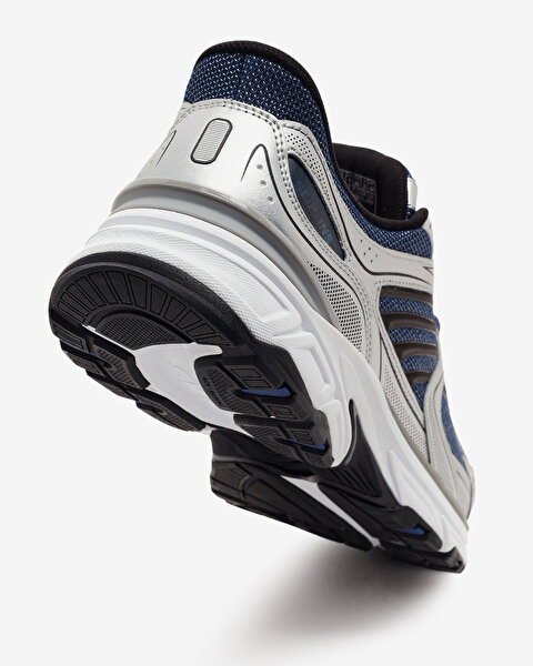 Skechers Stamina Sport Erkek Gri Sneakers 233151 SLNV-6