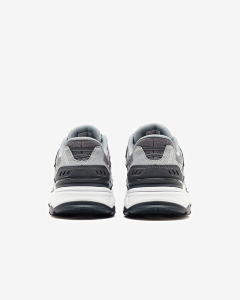 Skechers Stamina Sport Erkek Gri Sneakers 233155 GYCC-4