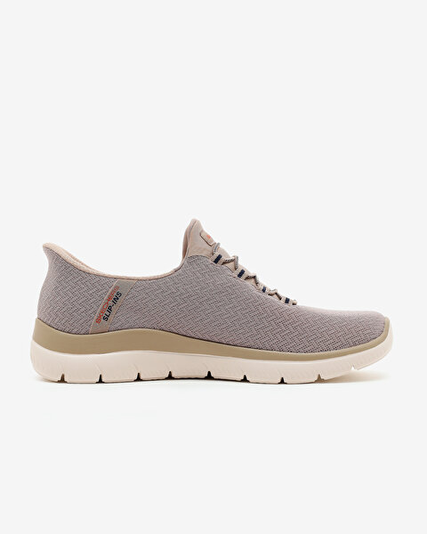 Skechers Arch Fit Summits Erkek Bej Spor Ayakkabı 233177TK TPOR-1