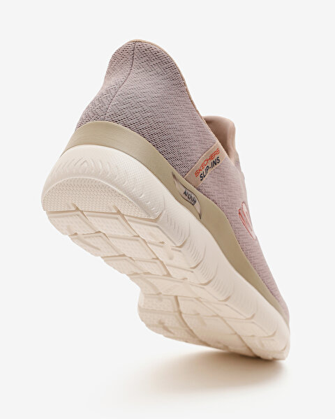 Skechers Arch Fit Summits Erkek Bej Spor Ayakkabı 233177TK TPOR-6