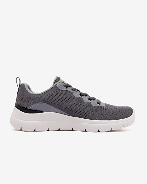 Skechers Arch Fit Summits Erkek Gri Spor Ayakkabı 233178TK CCLM-1