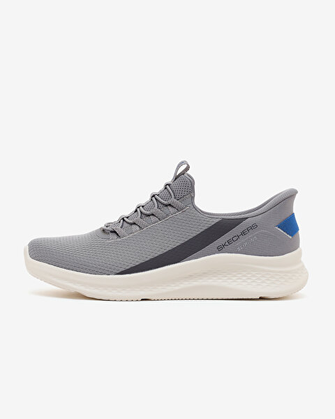 Skechers Skech-lite Pro 2.0 Erkek Gri Spor Ayakkabı 233185TK GRY