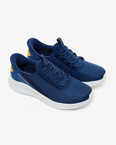 Skechers Skech-lite Pro 2.0 Erkek Lacivert Spor Ayakkabı 233185TK NVY-5
