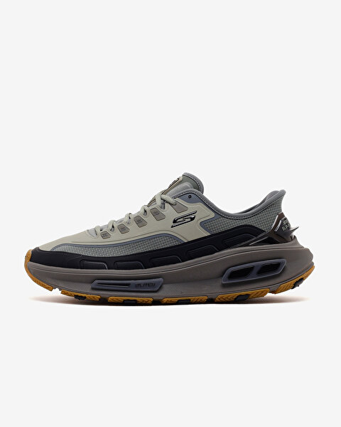 Skechers D'lites 330 Erkek Haki Sneakers 233195 OLV