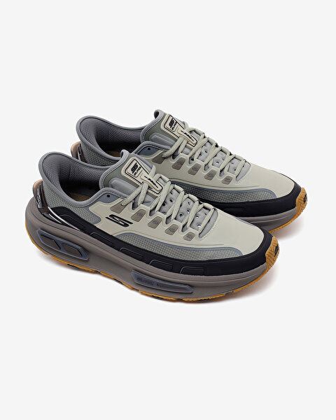 Skechers D'lites 330 Erkek Haki Sneakers 233195 OLV-5