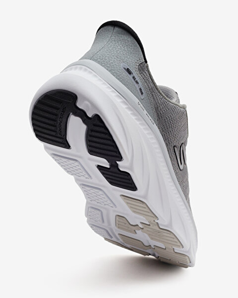 Skechers D'lux Walker 3.0 Erkek Gri Spor Ayakkabı 233244 GYBK-6