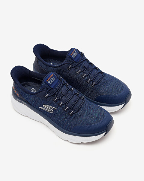Skechers D'lux Walker 3.0 Erkek Lacivert Spor Ayakkabı 233244 NVY-4