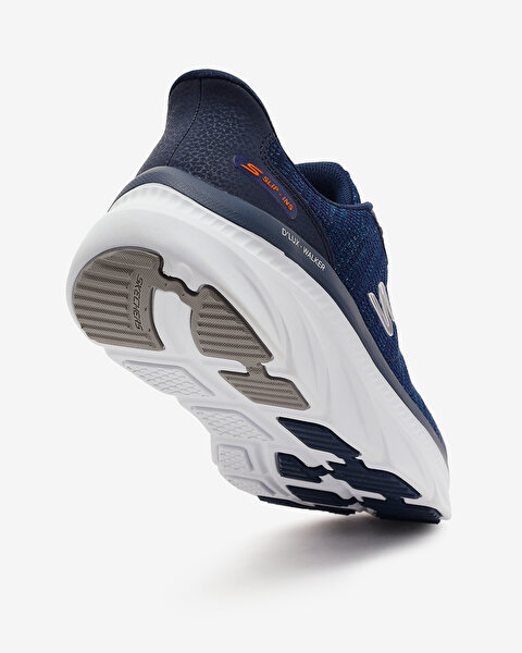 Skechers D'lux Walker 3.0 Erkek Lacivert Spor Ayakkabı 233244 NVY-5