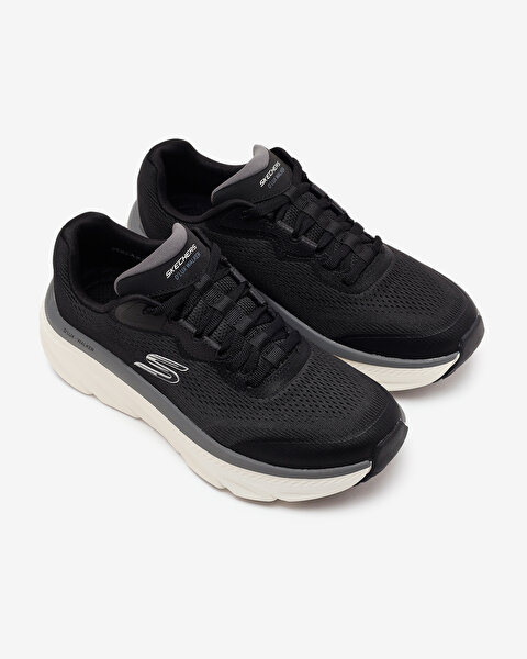 Skechers D'lux Walker 3.0 Erkek Siyah Spor Ayakkabı 233247 BLK-5