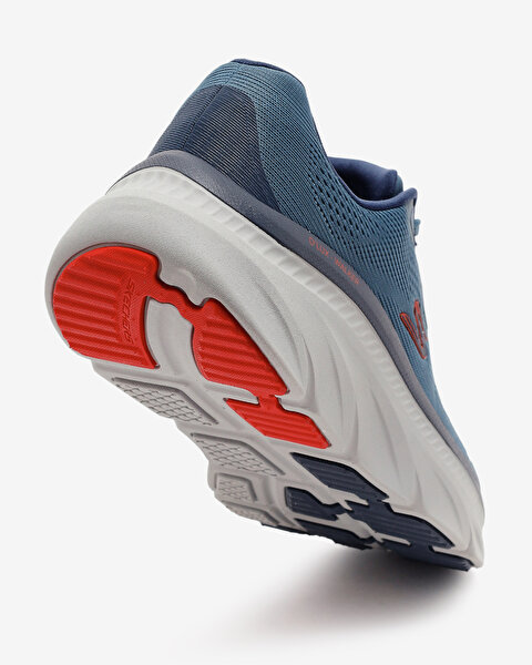 Skechers D'lux Walker 3.0 Erkek Mavi Spor Ayakkabı 233247 BLRD-6
