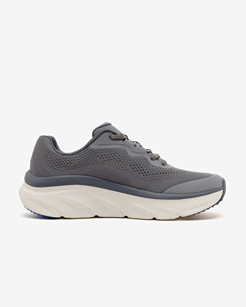 Skechers D'lux Walker 3.0 Erkek Gri Spor Ayakkabı 233247 GRY-1