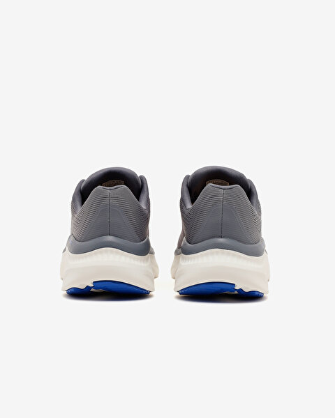 Skechers D'lux Walker 3.0 Erkek Gri Spor Ayakkabı 233247 GRY-4