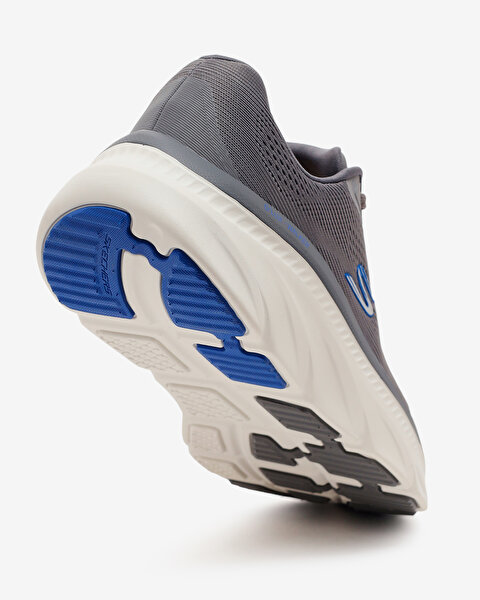 Skechers D'lux Walker 3.0 Erkek Gri Spor Ayakkabı 233247 GRY-6