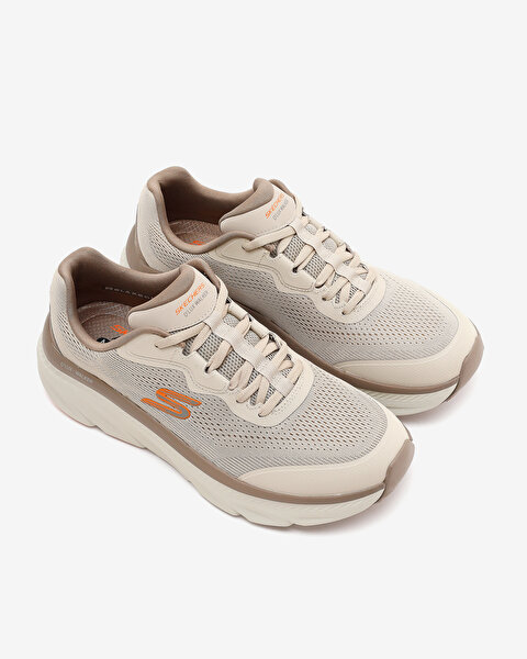 Skechers D'lux Walker 3.0 Erkek Bej Spor Ayakkabı 233247 TPOR-5