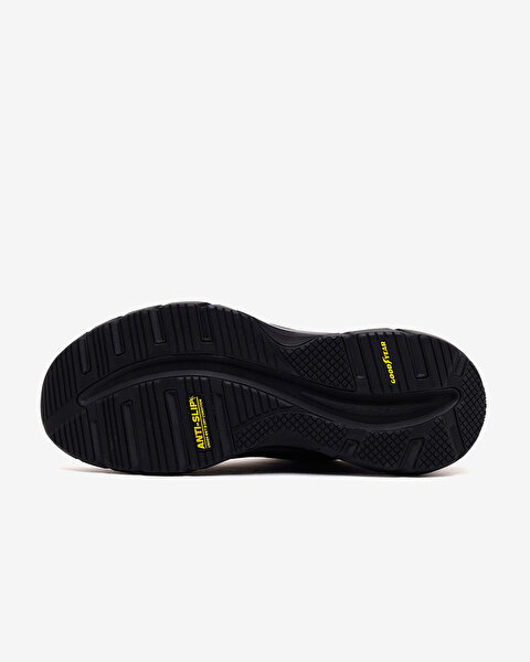 Skechers Skech Cage Erkek Siyah Spor Ayakkabı 233272 BBK-3