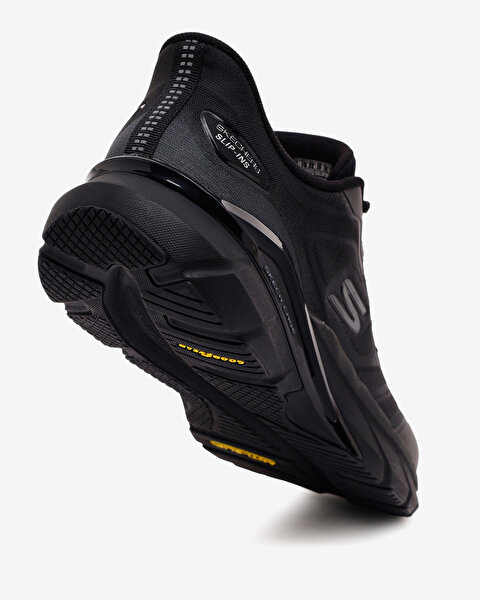 Skechers Skech Cage Erkek Siyah Spor Ayakkabı 233272 BBK-6