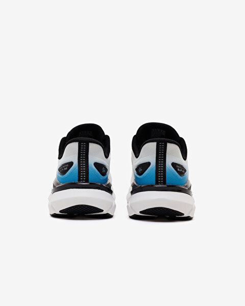 Skechers Skech Cage Erkek Beyaz Spor Ayakkabı 233272 WBKB-4