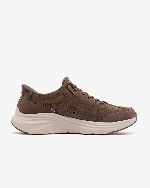 Skechers Contour Foam Erkek Bej Spor Ayakkabı 233290 DKTP-1
