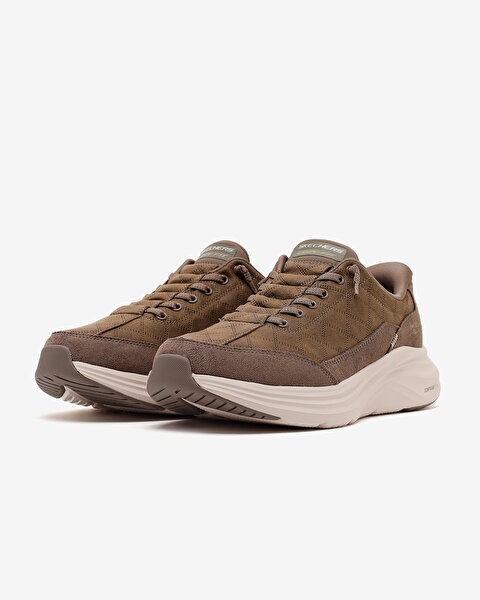 Skechers Contour Foam Erkek Bej Spor Ayakkabı 233290 DKTP-2
