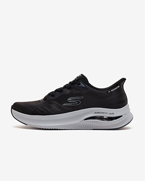 Arch Fit Skech-air Erkek Siyah Spor Ayakkabı 233321 BKGY