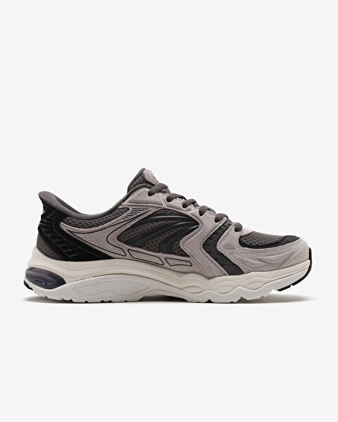 Skechers Skech-gel Erkek Gri Sneakers 233331 GYCC-1