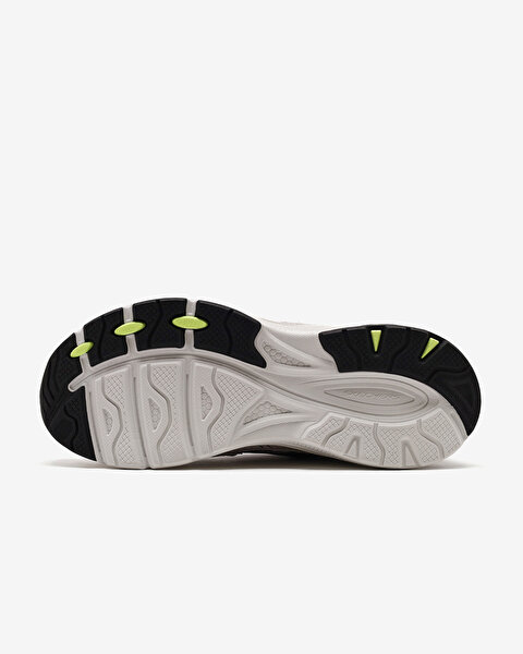 Skechers Skech-gel Erkek Gri Sneakers 233331 GYCC-3