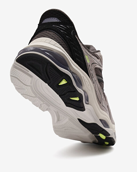 Skechers Skech-gel Erkek Gri Sneakers 233331 GYCC-5