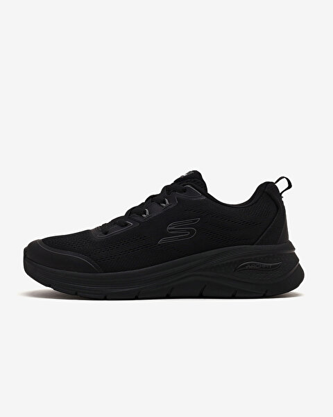 Skechers Arch Fit 3.0 Erkek Siyah Spor Ayakkabı 233401TK BBK