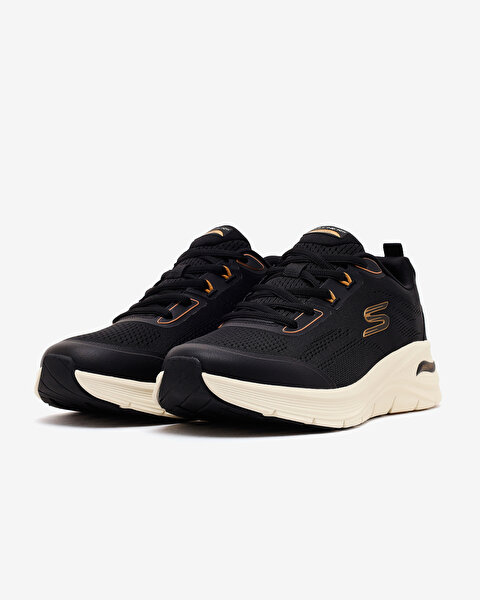 Skechers Arch Fit 3.0 Erkek Siyah Spor Ayakkabı 233401TK BKGD-2