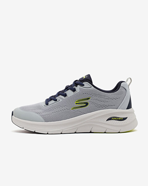 Arch Fit 3.0 Erkek Gri Spor Ayakkabı 233401TK GYNV