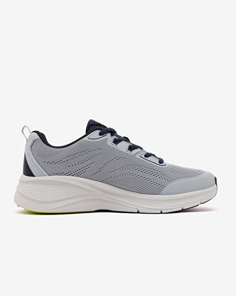 Skechers Arch Fit 3.0 Erkek Gri Spor Ayakkabı 233401TK GYNV-1