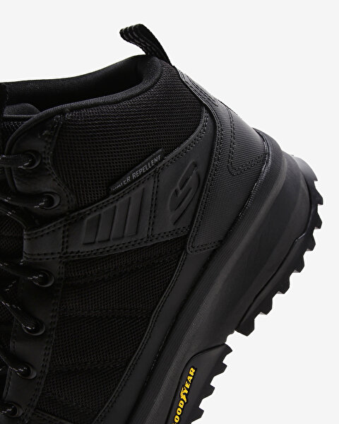 Skechers Skechers Bionic Trail  -  Flash Erkek Siyah Outdoor Bot 237104 BBK-6