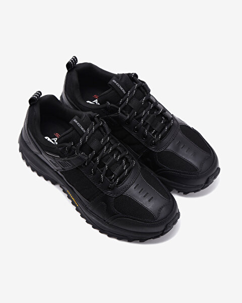 Skechers Skechers Bionic Trail Erkek Siyah Outdoor Ayakkabı 237105 BBK-5