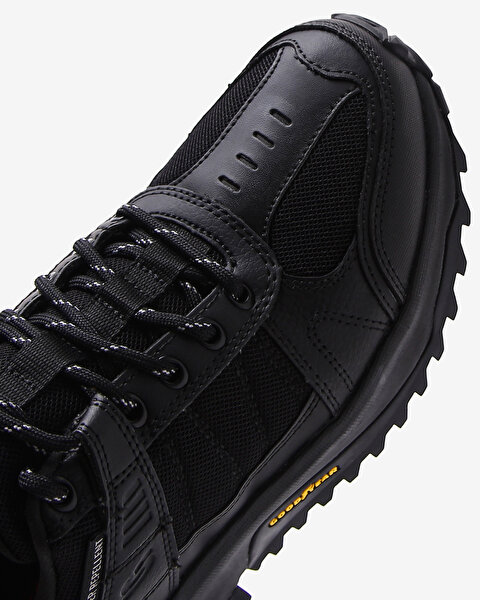 Skechers Skechers Bionic Trail Erkek Siyah Outdoor Ayakkabı 237105 BBK-6
