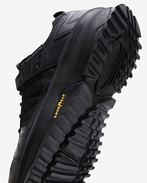 Skechers Skechers Bionic Trail Erkek Siyah Outdoor Ayakkabı 237105 BBK-8