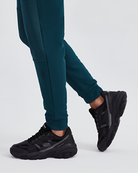 Skechers Skechers Sparta - Max - Dynarol Erkek Siyah Sneakers 237121 BBK-1