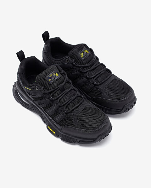 Skechers Skech Air Envoy Erkek Siyah Outdoor Ayakkabı 237214 BBK-5