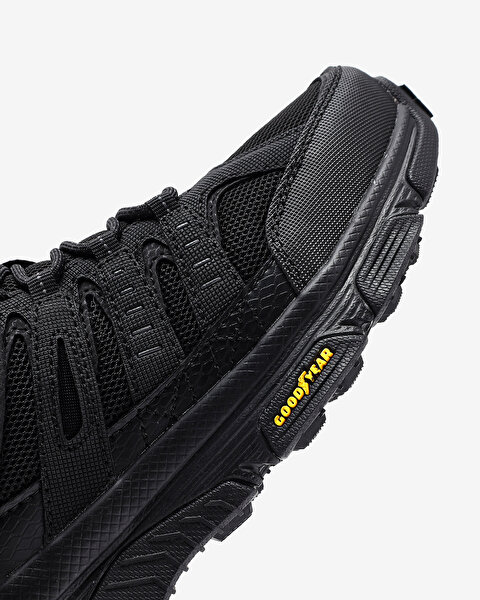 Skechers Skech Air Envoy Erkek Siyah Outdoor Ayakkabı 237214 BBK-9