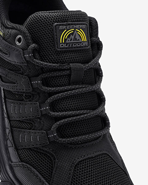 Skechers Skech Air Envoy Erkek Siyah Outdoor Ayakkabı 237214 BBK-10
