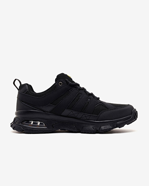 Skechers Skech - Air Envoy Erkek Siyah Outdoor Ayakkabı 237214TK BBK-1