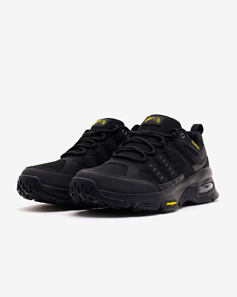 Skechers Skech - Air Envoy Erkek Siyah Outdoor Ayakkabı 237214TK BBK-2